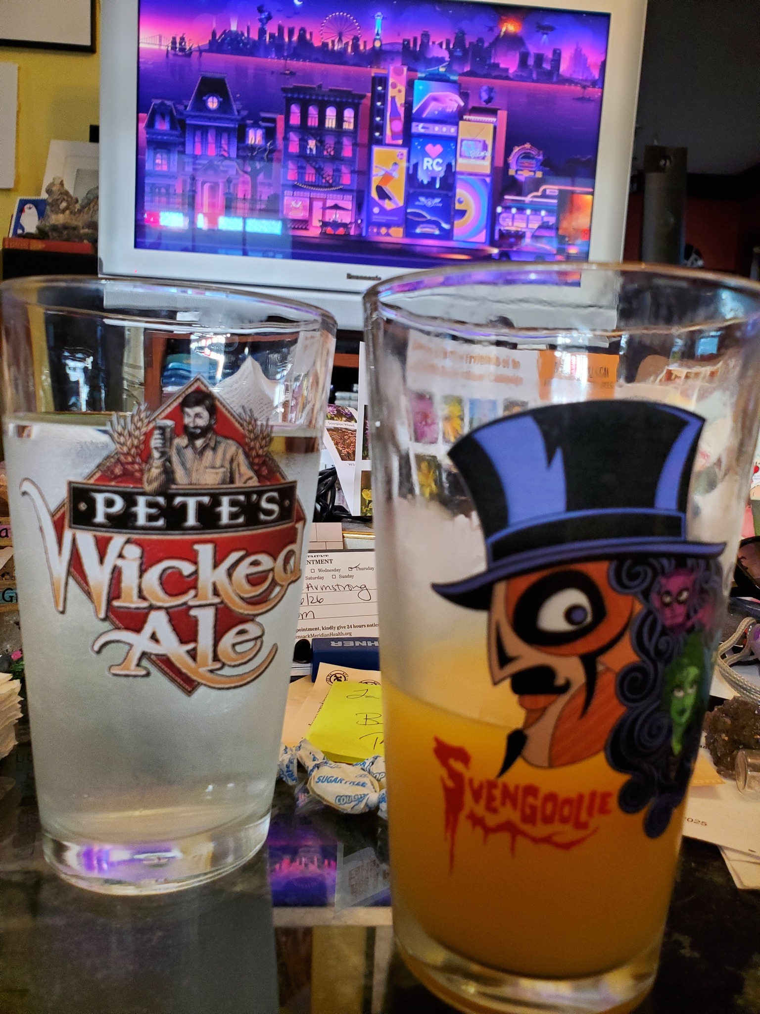 Board oversight in meeting